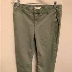 LOFT Monroe Slim Pants